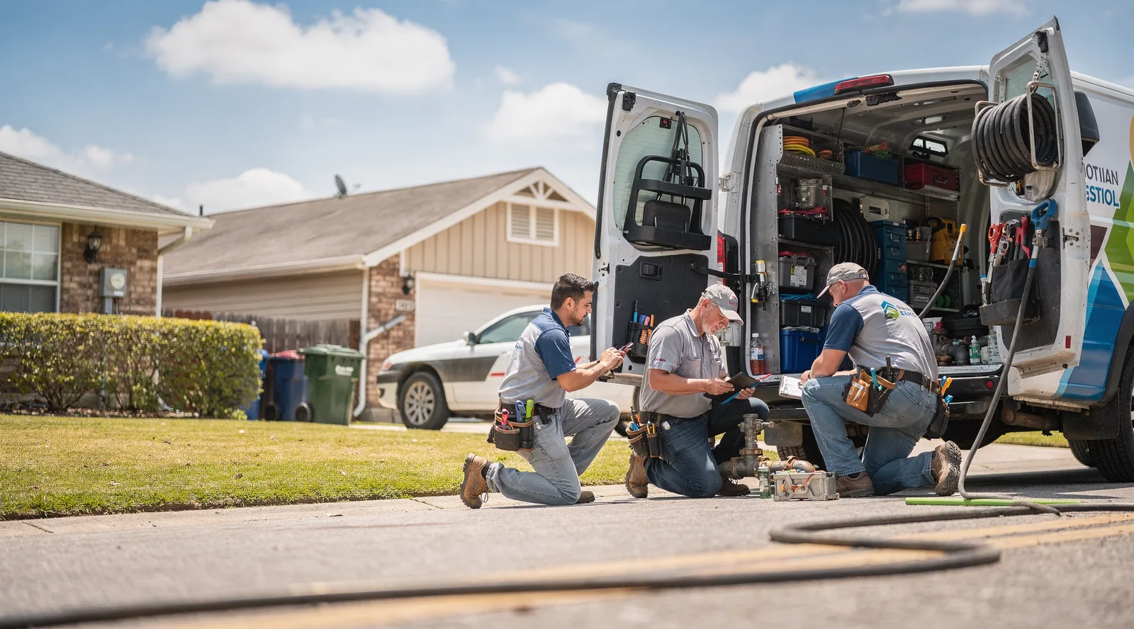 Emergency Plumber in Fort Gay, WV near me
